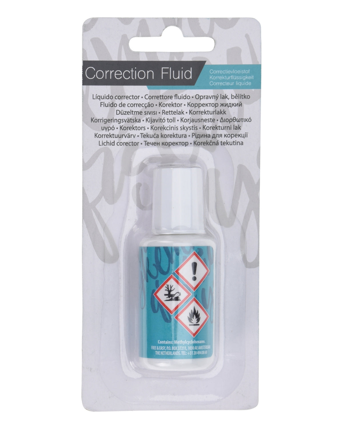 Correction varnish 20 ml
