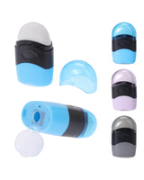 Pencil sharpener with eraser