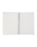 Notebook A5 with spiral spine