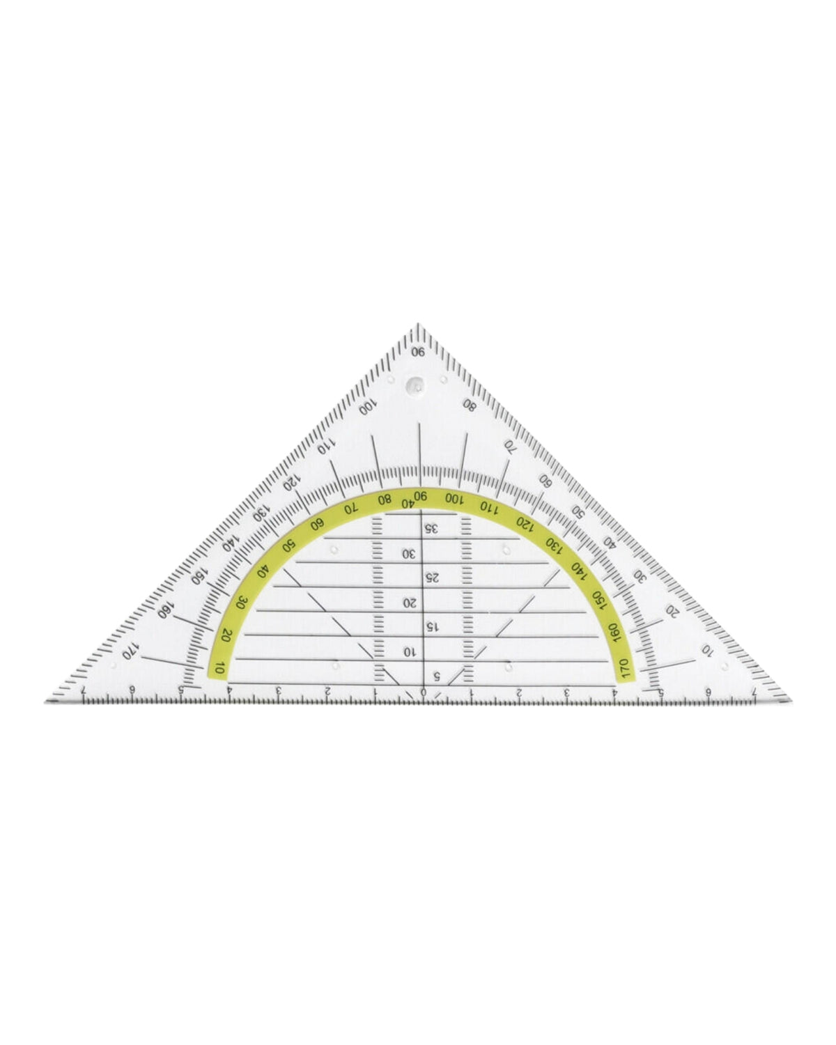 Protractor 3 pcs.
