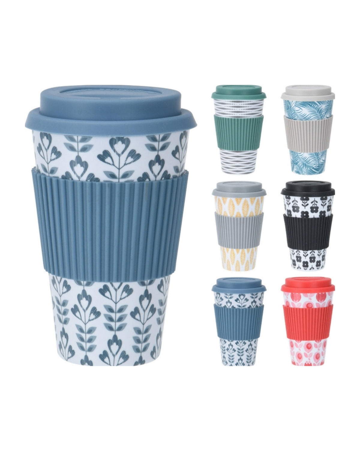 Kaffekrus 85x130mm i Melamine