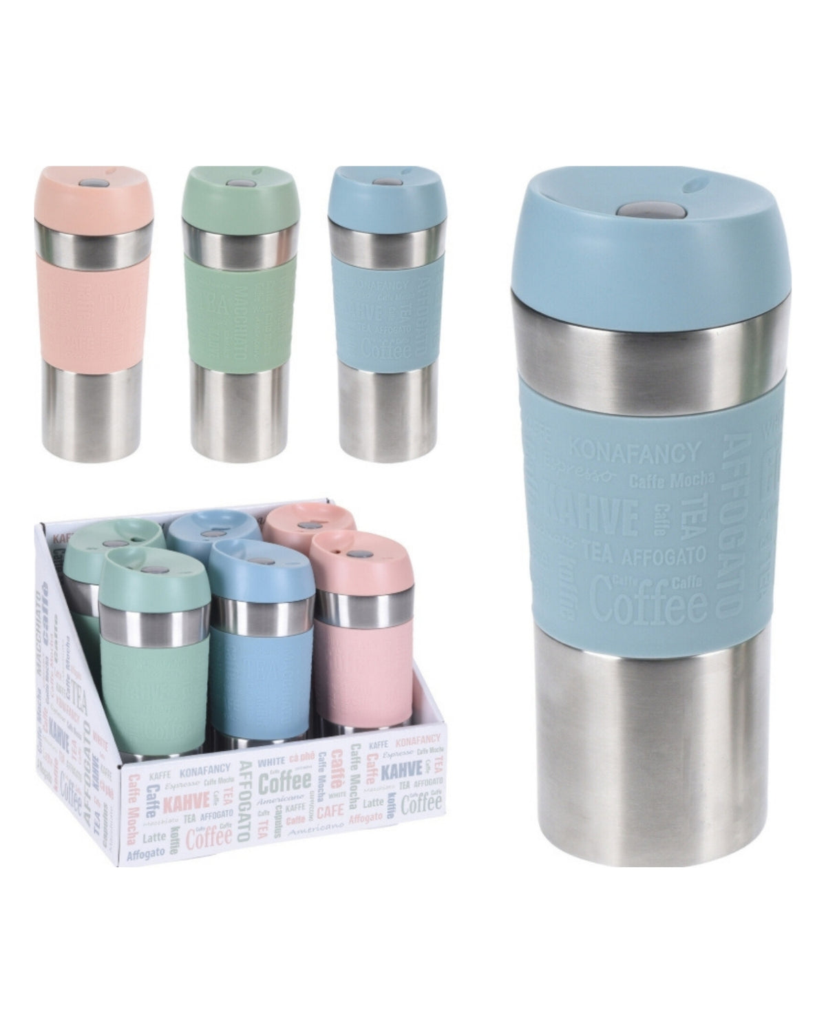 Drikke krus 350 ml 1 stk