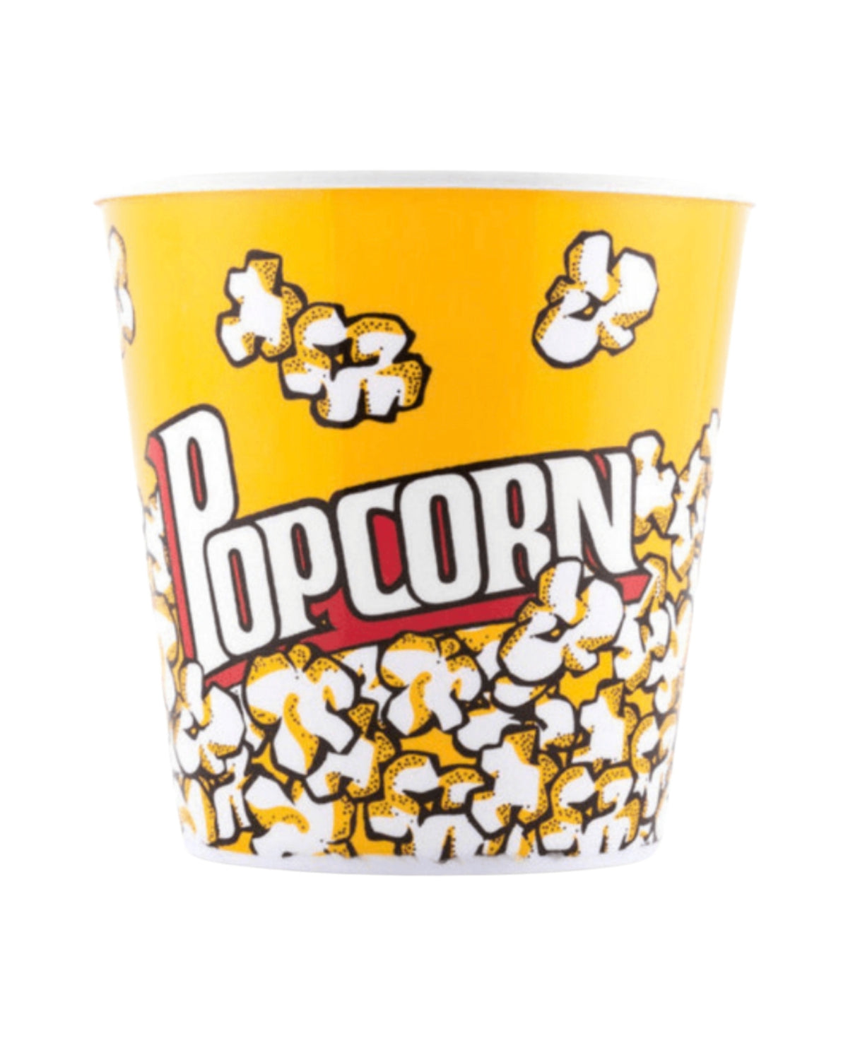 Popcorn bucket