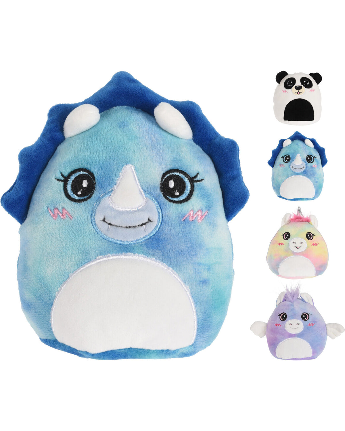 Balls like animals 14cm 1 pc