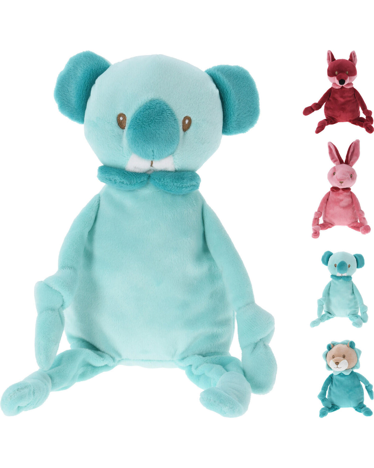 Plush animal 1pc