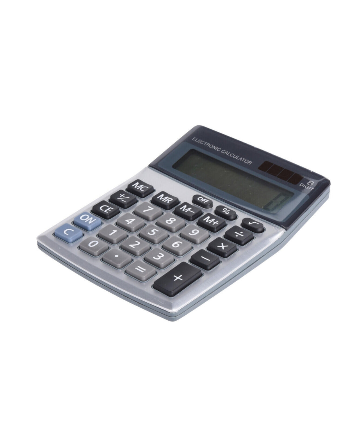 Calculator 102x135x30mm, 1 pc.