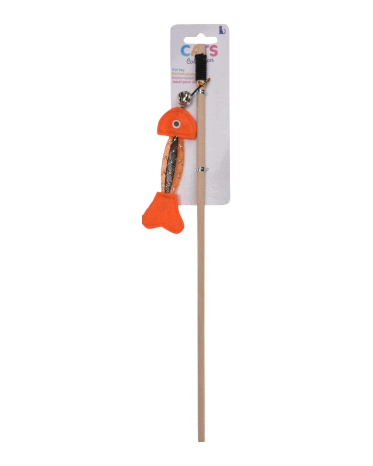 Cat stick 40cm 1pc