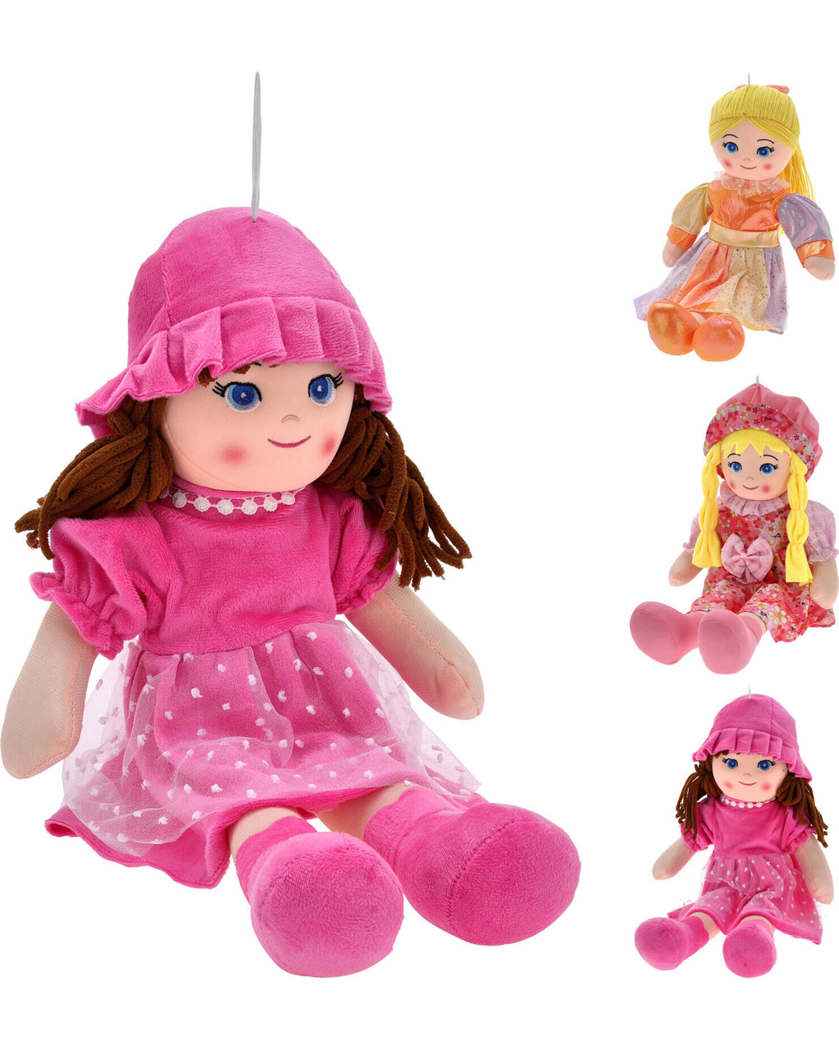 Doll 50cm 1 pc