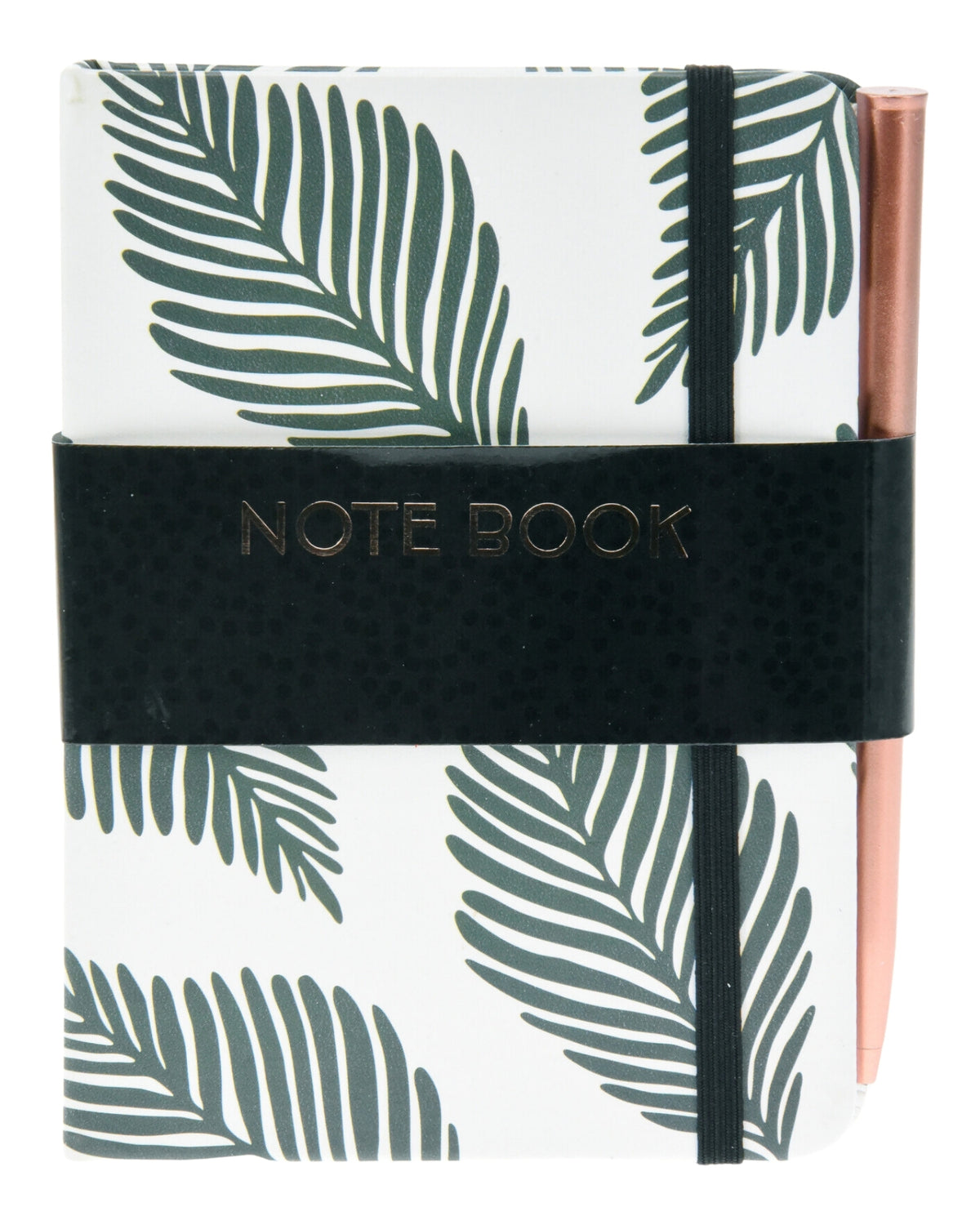 Notebook with pen