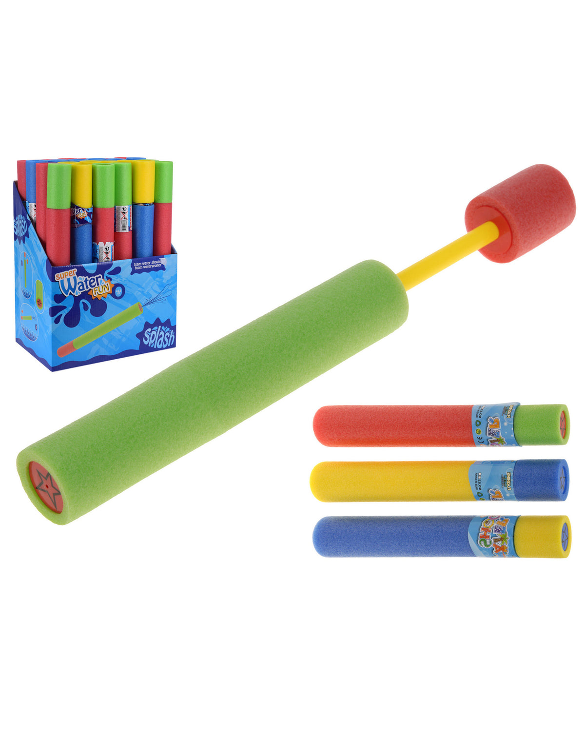 Vandpistol i Skum – 44 cm