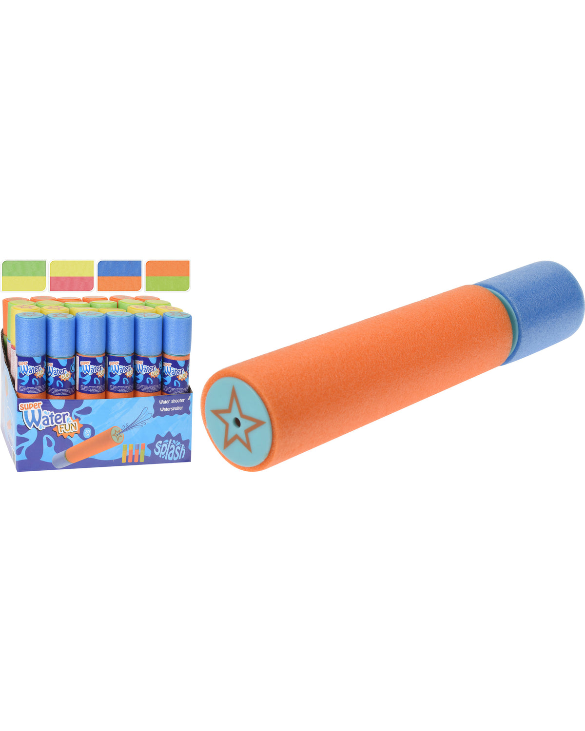 Water slide 20 cm - FOAM