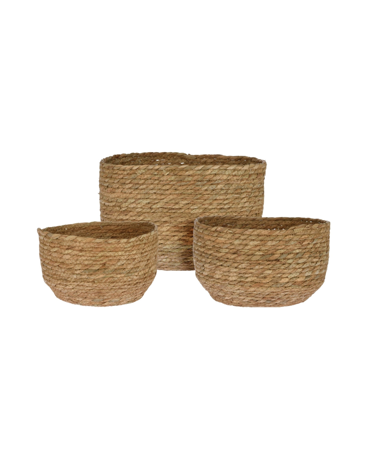 Basket set of 3