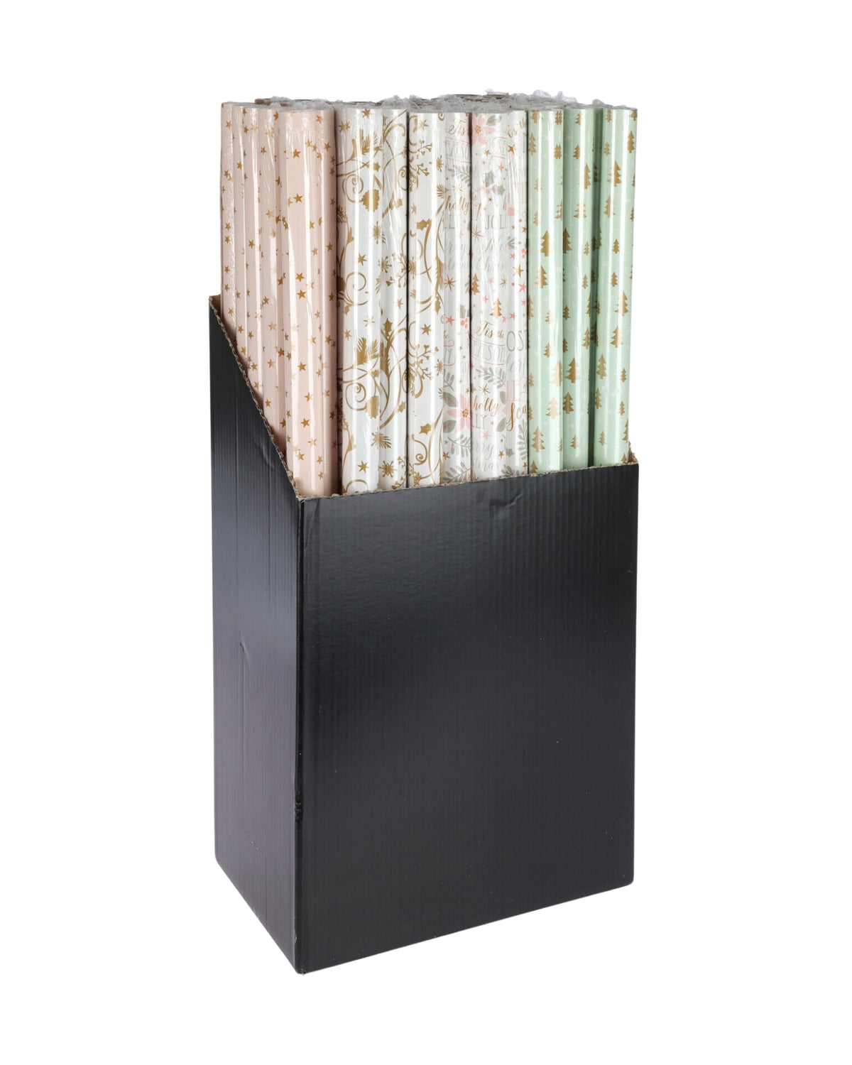 Gift wrap 70x200cm - Christmas, Stars, etc.