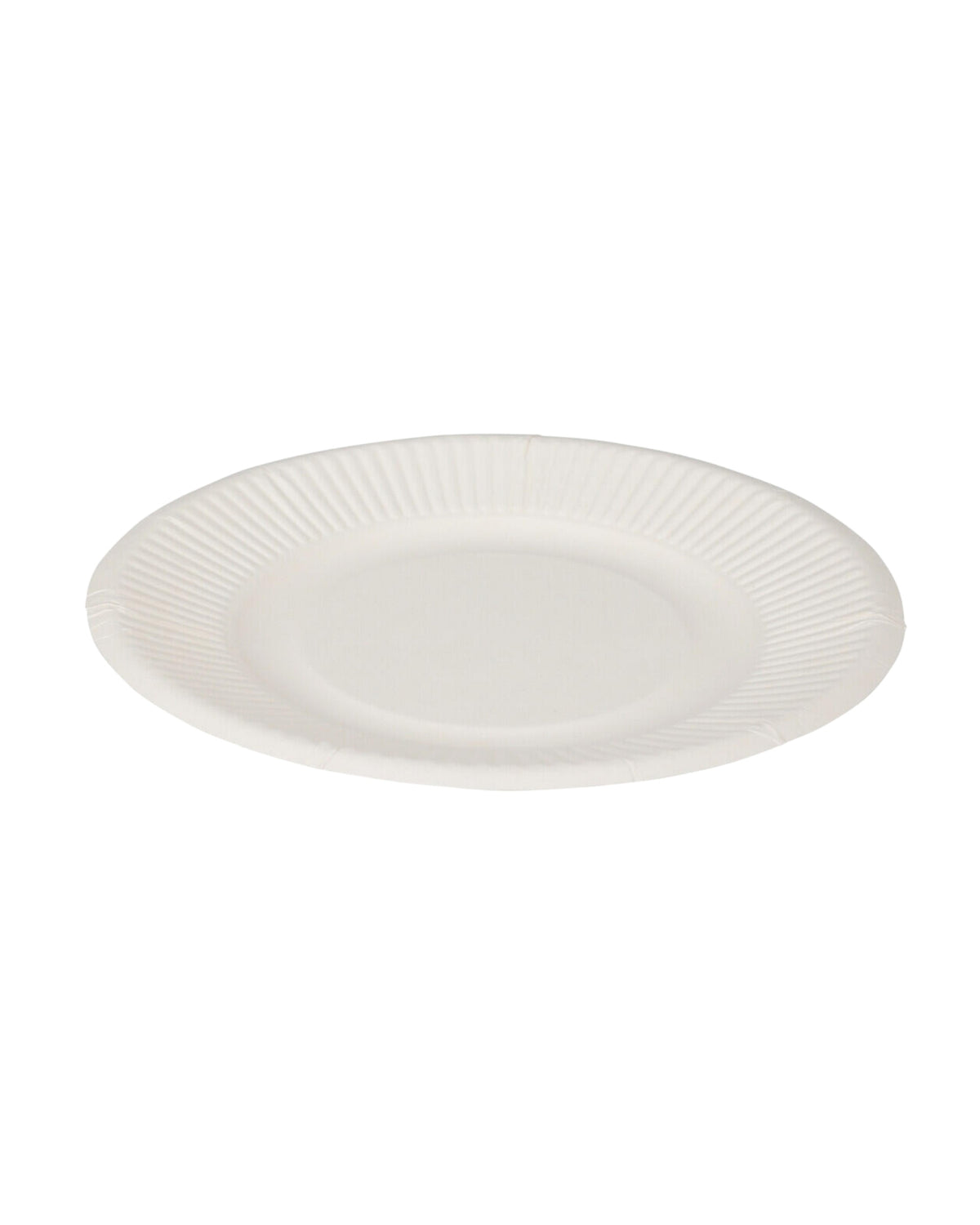 Disposable plates 8 pcs - 20cm