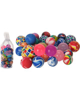 Bouncy balls 30 pcs