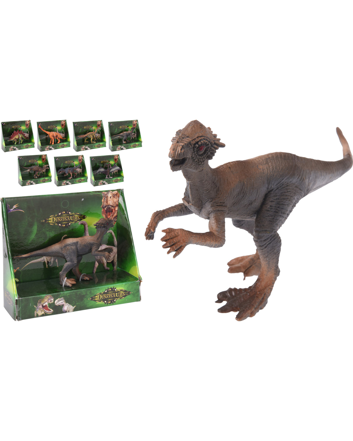 Dinosaur 15 cm 1 pc
