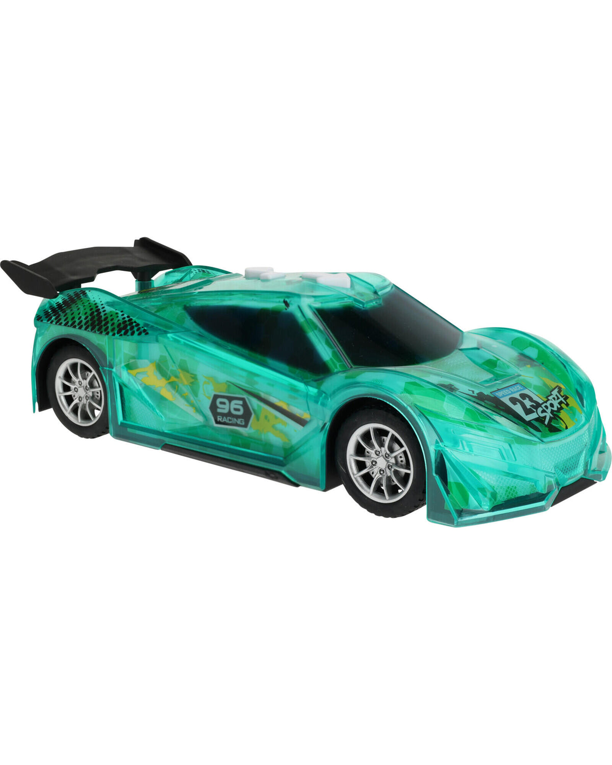 Police car 21cm 1pc