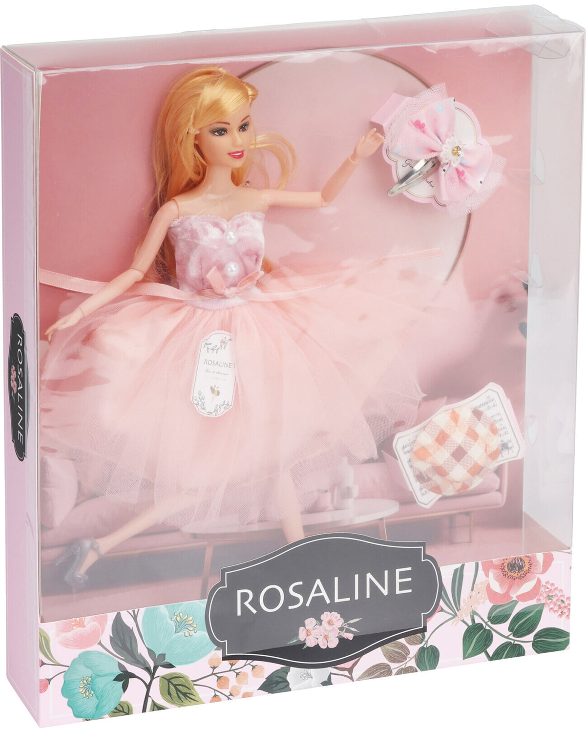 Doll 30cm 1pc