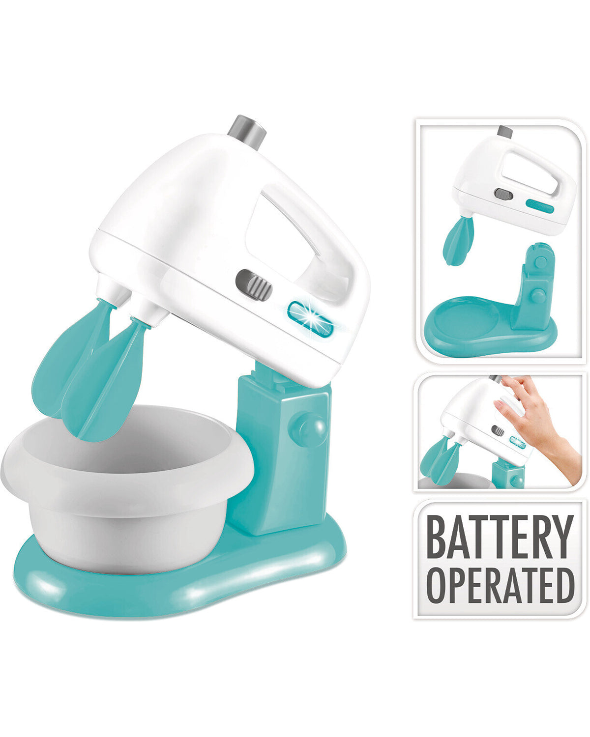 Kitchen mixer