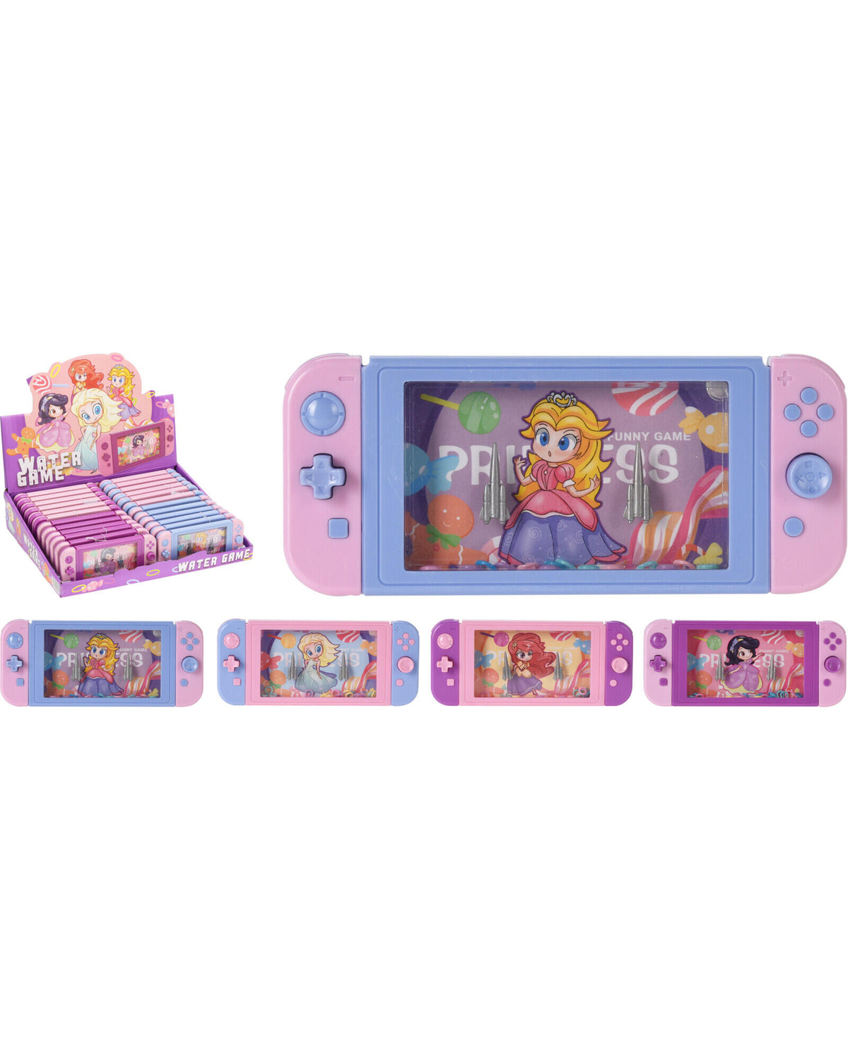 Water play 1pc - Princess