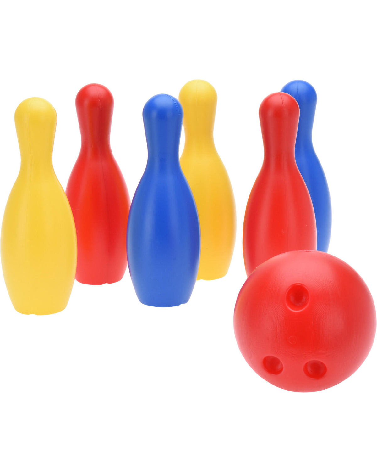 Bowling game 7 pieces
