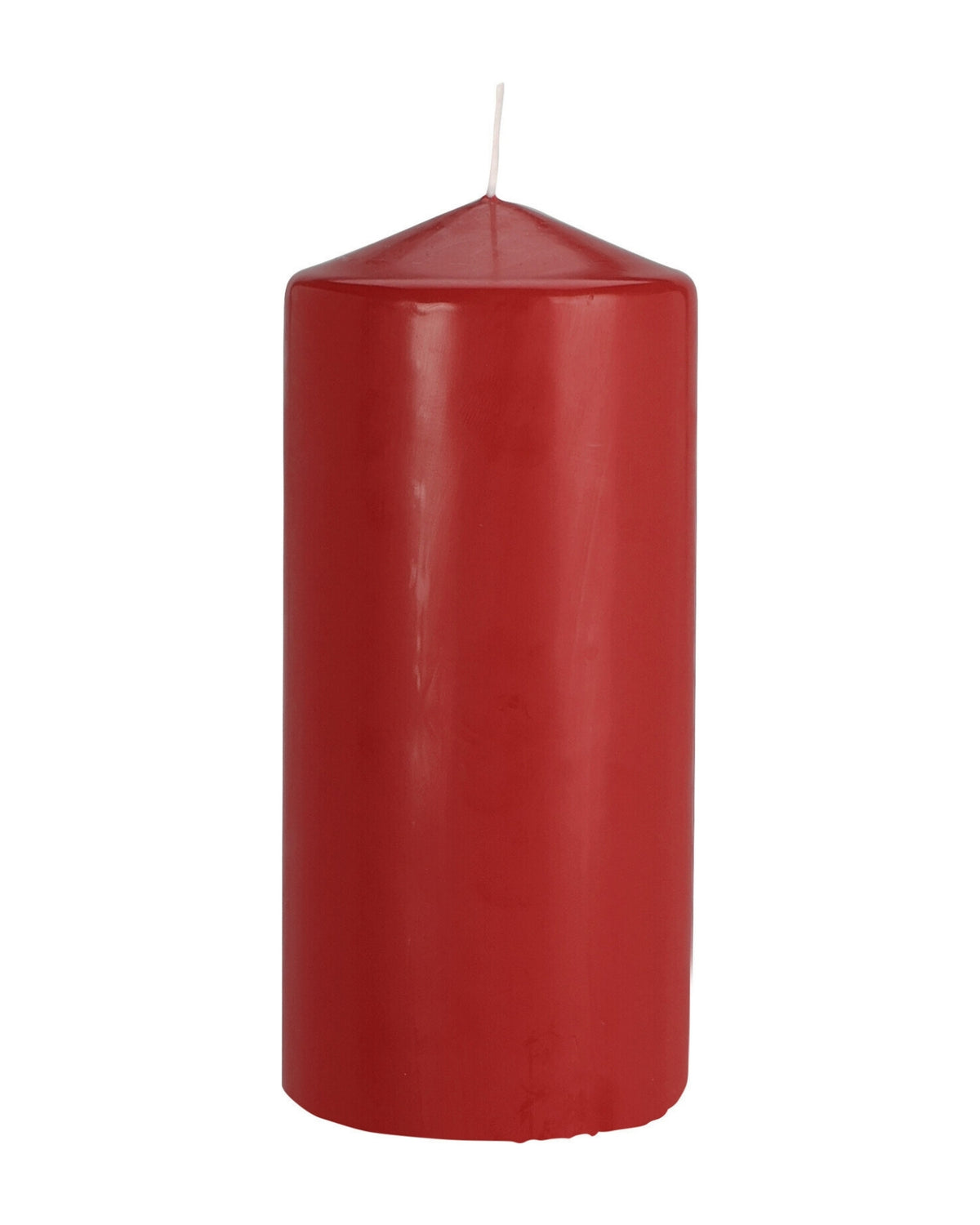 Bloklys 70x200mm Rød