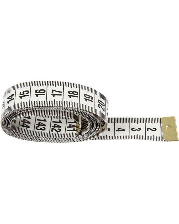 Målebånd Længde 150 cm