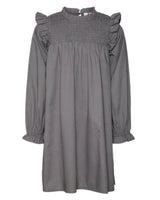 Grå - Castlerock - Vero Moda girl - Kjole - 10299027