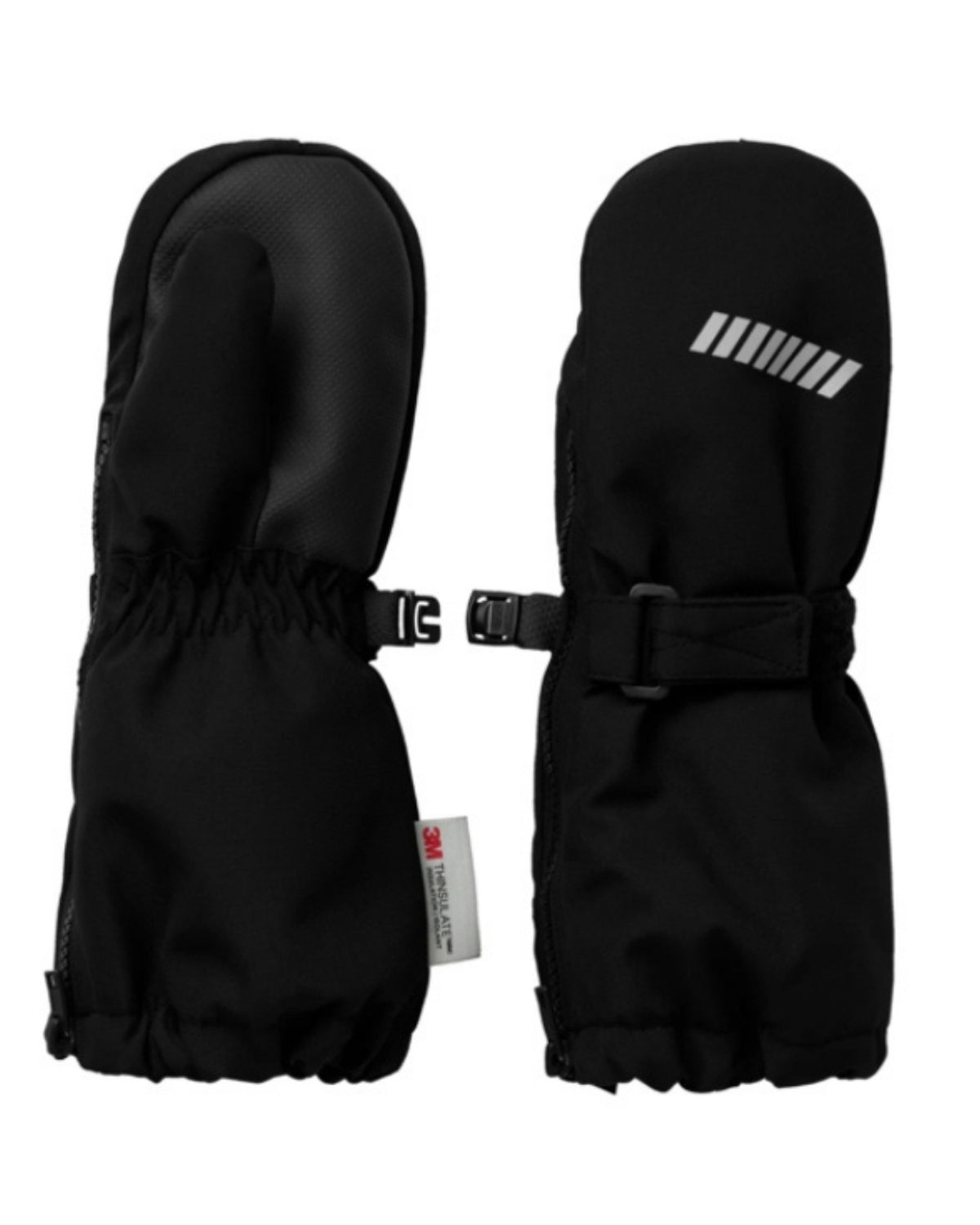 Black - Name it - Gloves - 13232890