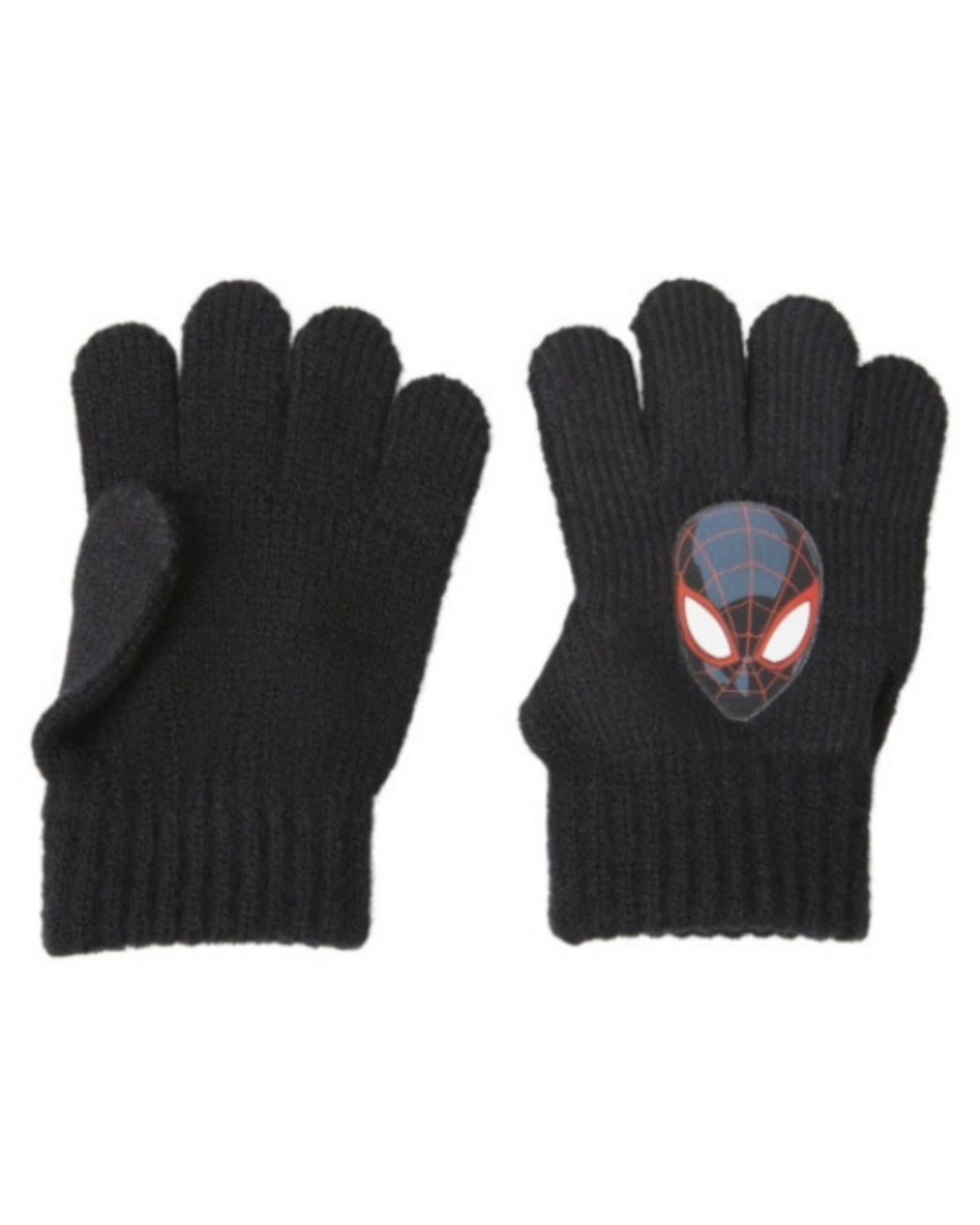 Sort - Black - Name it - finger vanter - 13238424