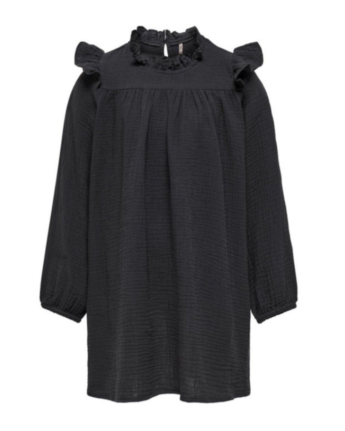 Sort - phanton - Only kids - kjole - 15274048