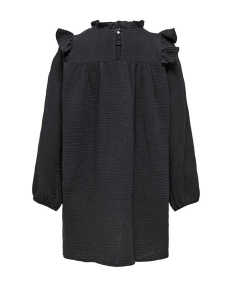 Sort - phanton - Only kids - kjole - 15274048