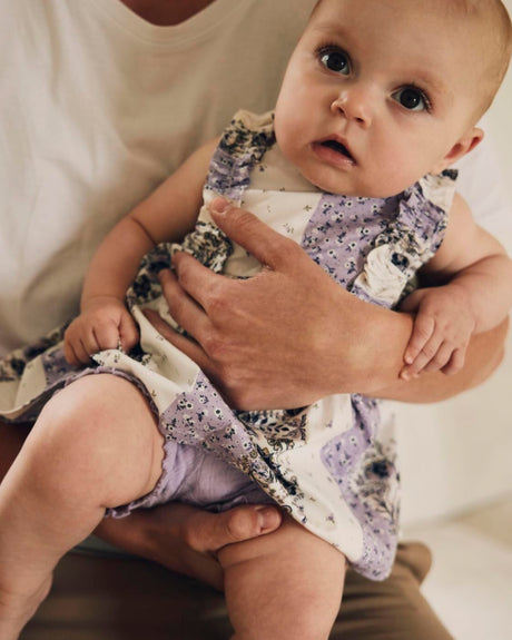 Lilla - Purple Rose - Name it -shorts - 13229709