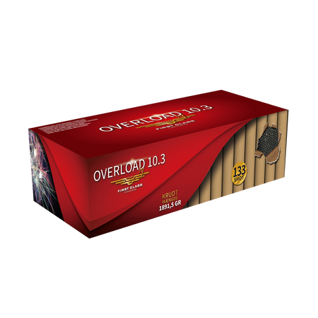 (97) Overload 10.3 by First Class