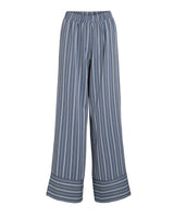 Blå - Bijou Blue - VILA - Bukser - 14107870