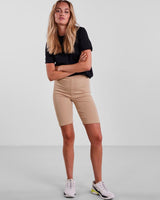Sand PIECES Cycling Shorts - Nomad - 17131574