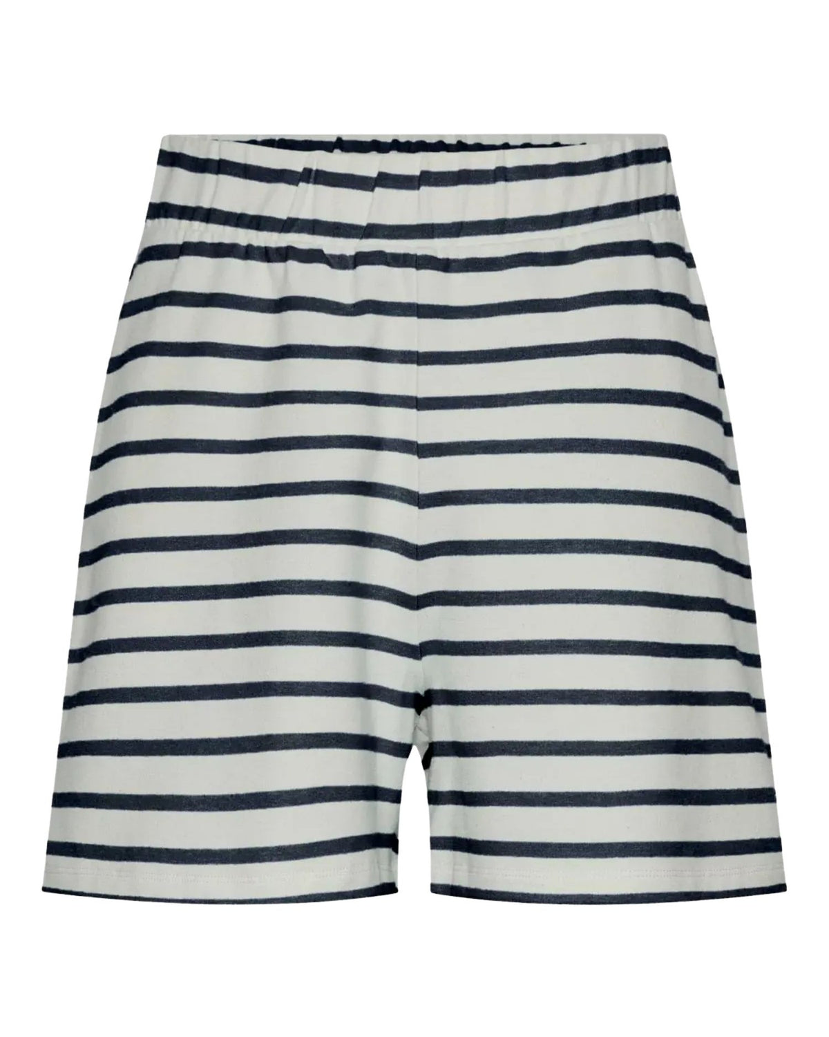 Navy - Pieces - striped shorts - 17145059