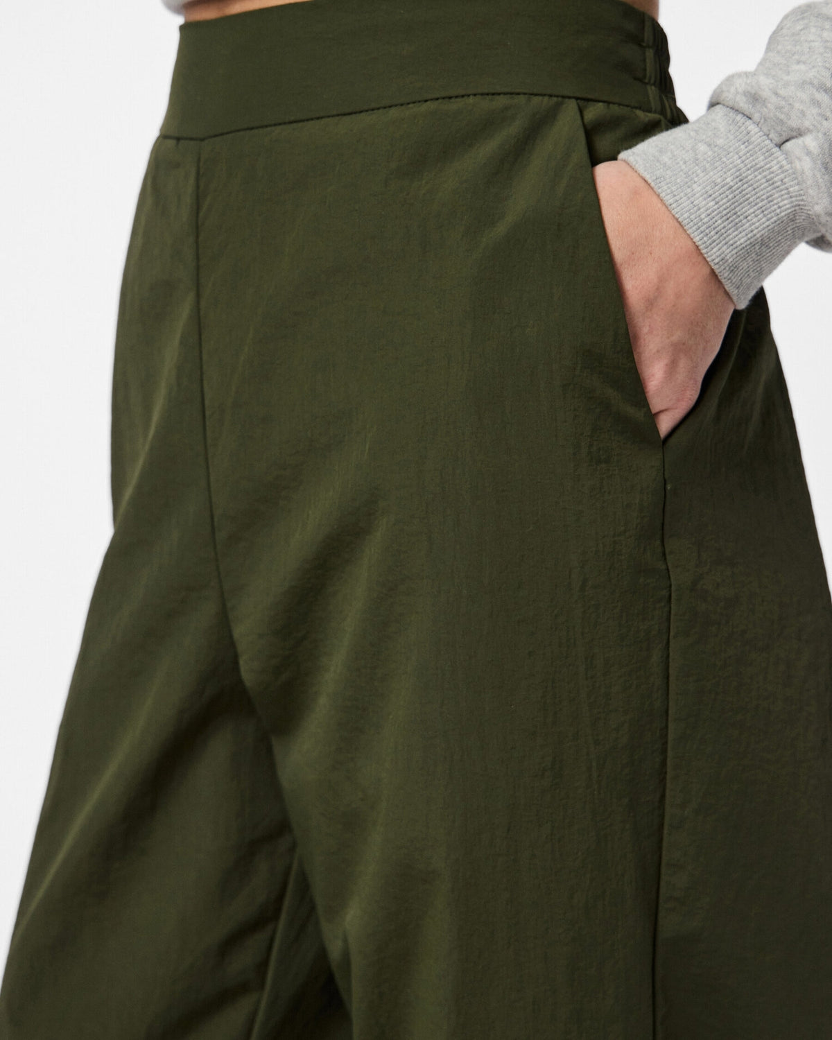 Green - Rosin - Pieces - Cargo pants - 17150716