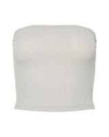 Silver - Lunar Rock - PIECES - Tube Top - 17152485