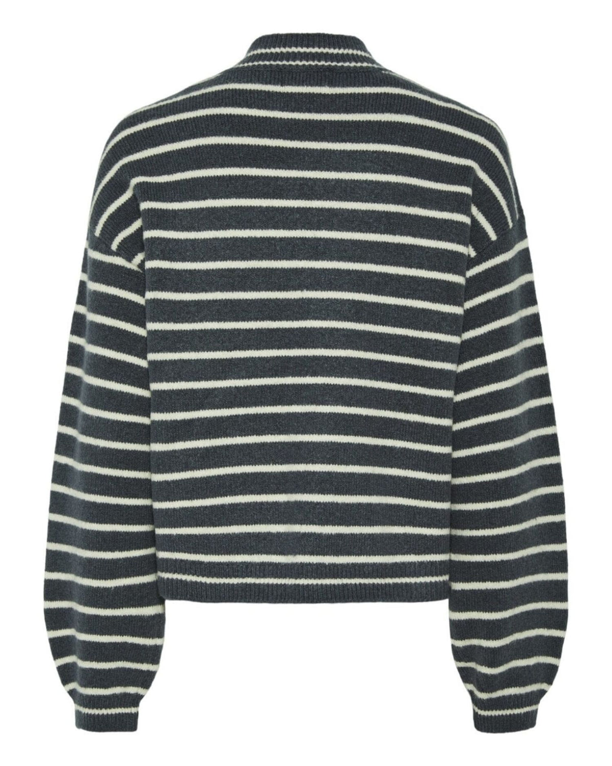 Dark Blue - Ombre Blue - PIECES - Knitwear - 17153836