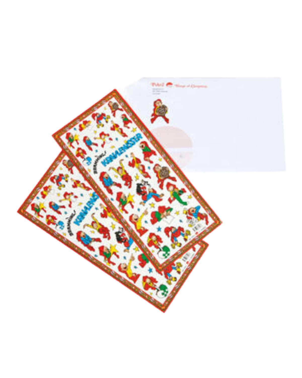Bramming adhesive pixie sheet – 28X12CM