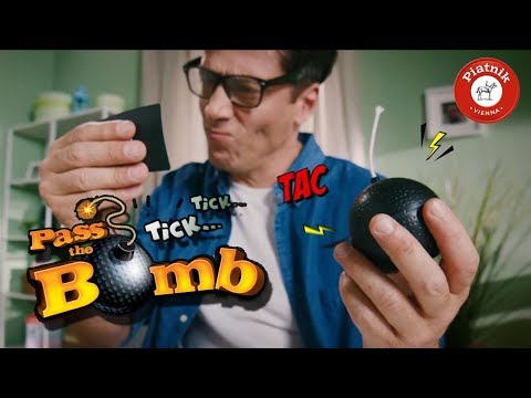 Dance game Crazy Bomb