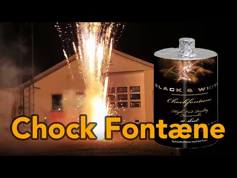 (49) Chockfontæne