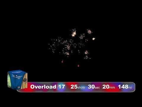 (No.148) Overload 17 - angle battery - 25 shots 20 mm