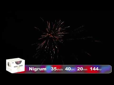 (Nr.144) Nigrum 35 skud