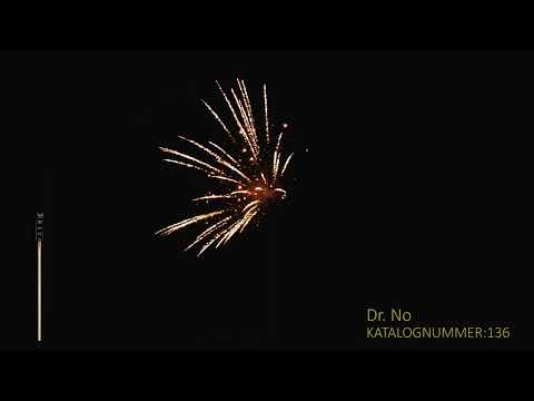 (136) Dr. NO Cylinderraket