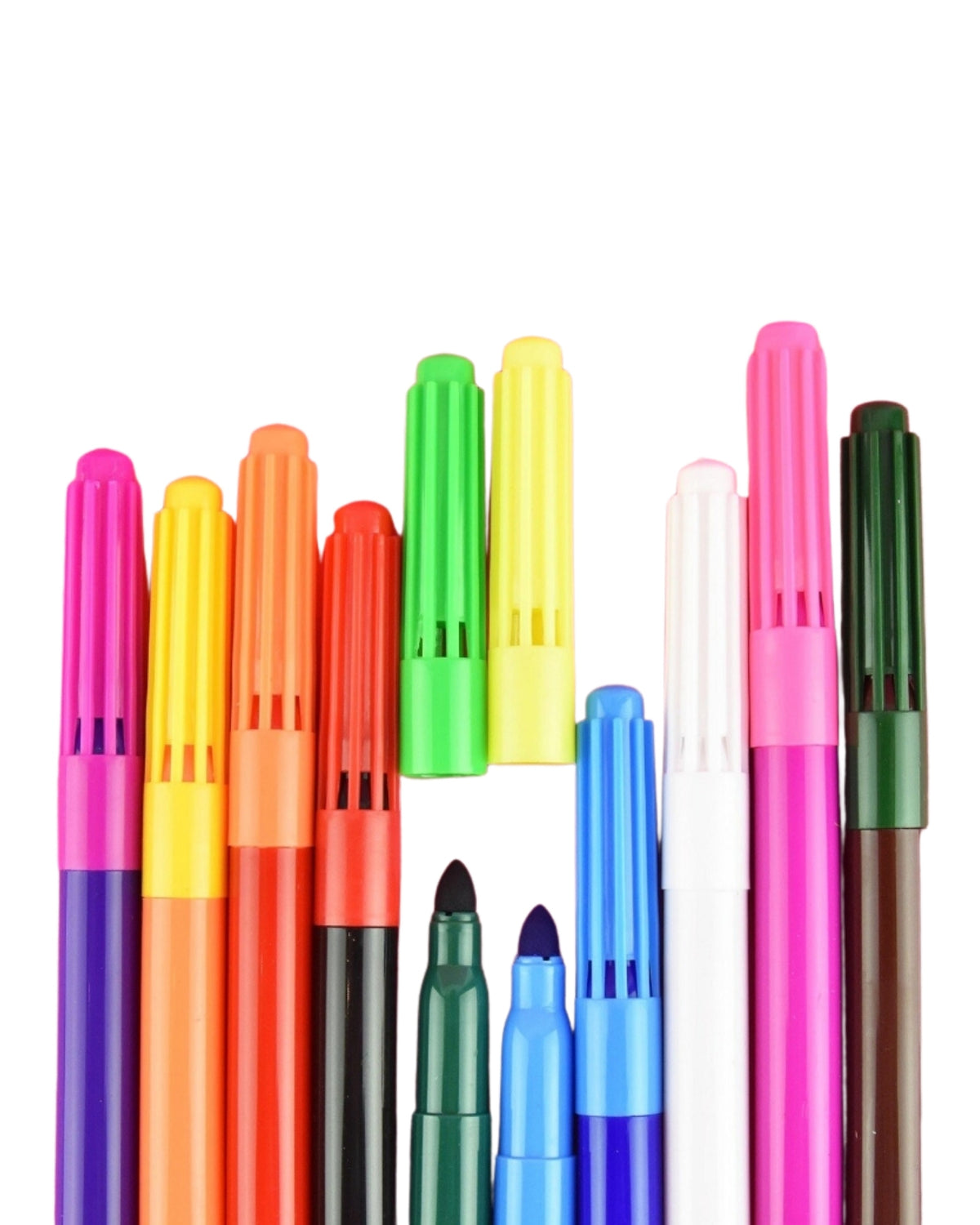 Markers color changing 10 pcs 17.5cm