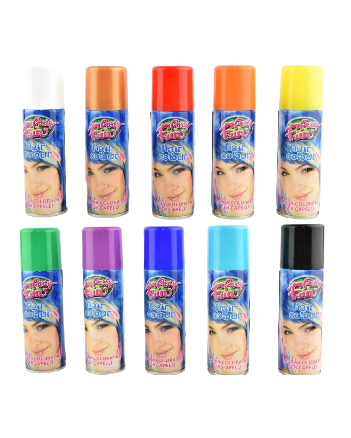 Hairspray 125ml 1 pc, RobeToy