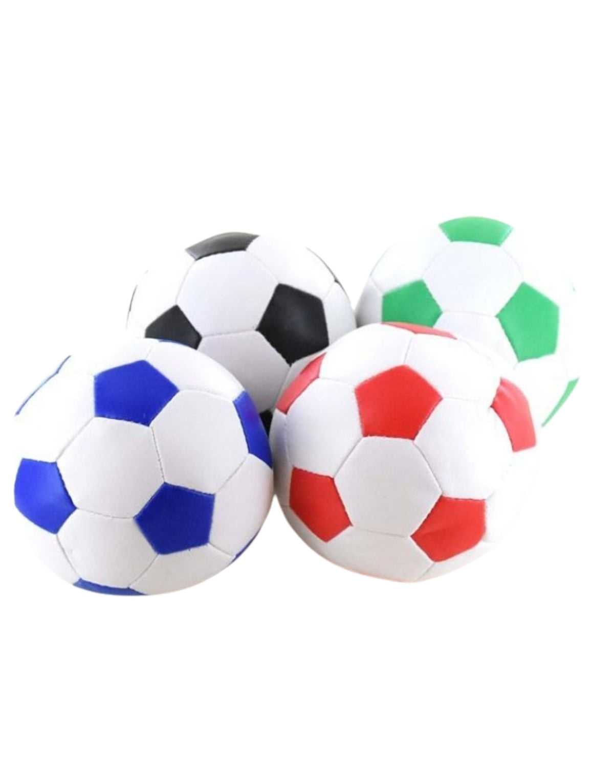 Soft football 11cm 1 pc