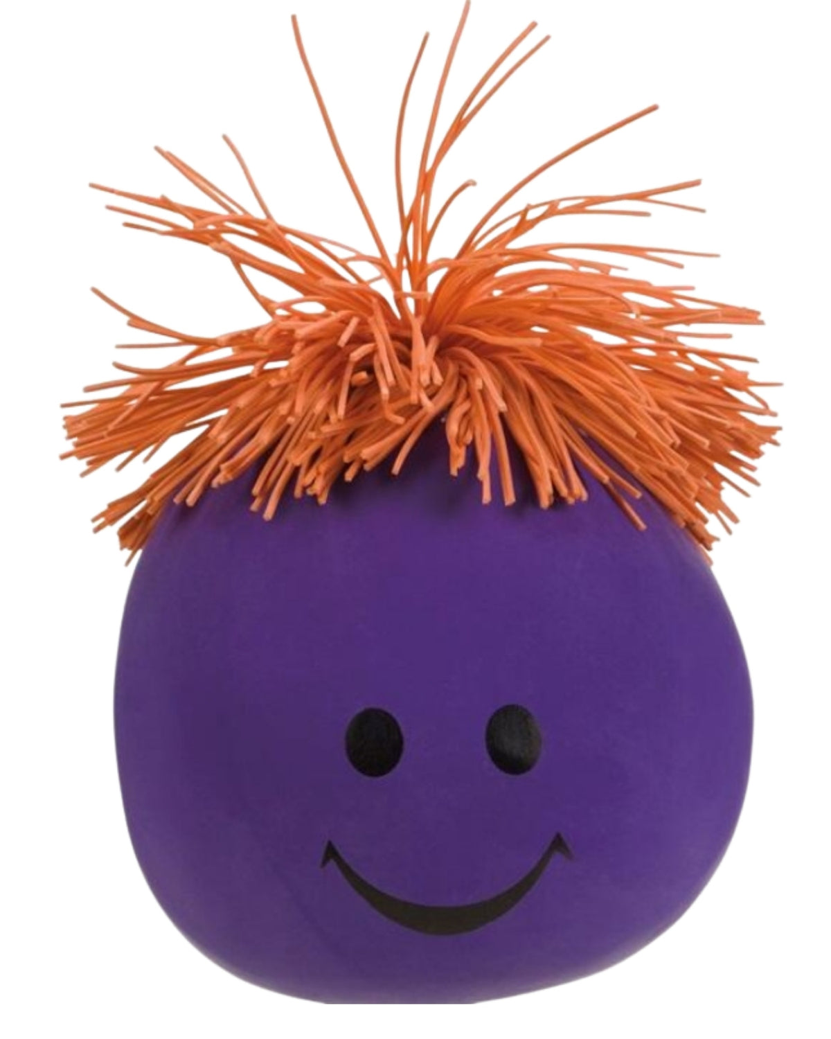 Moody Face Squeeze with long hair 6cm